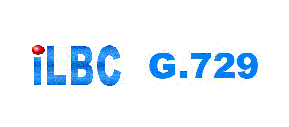 کدک های ILBC و G729