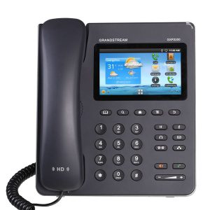 تلفن تحت شبکه لمسی گرنداستریم GXP2200